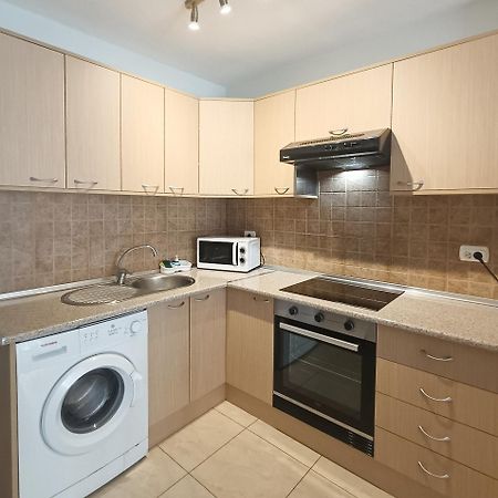 Cozy Apartment + Parking Playa San Juan Гиа-де-Исора Экстерьер фото