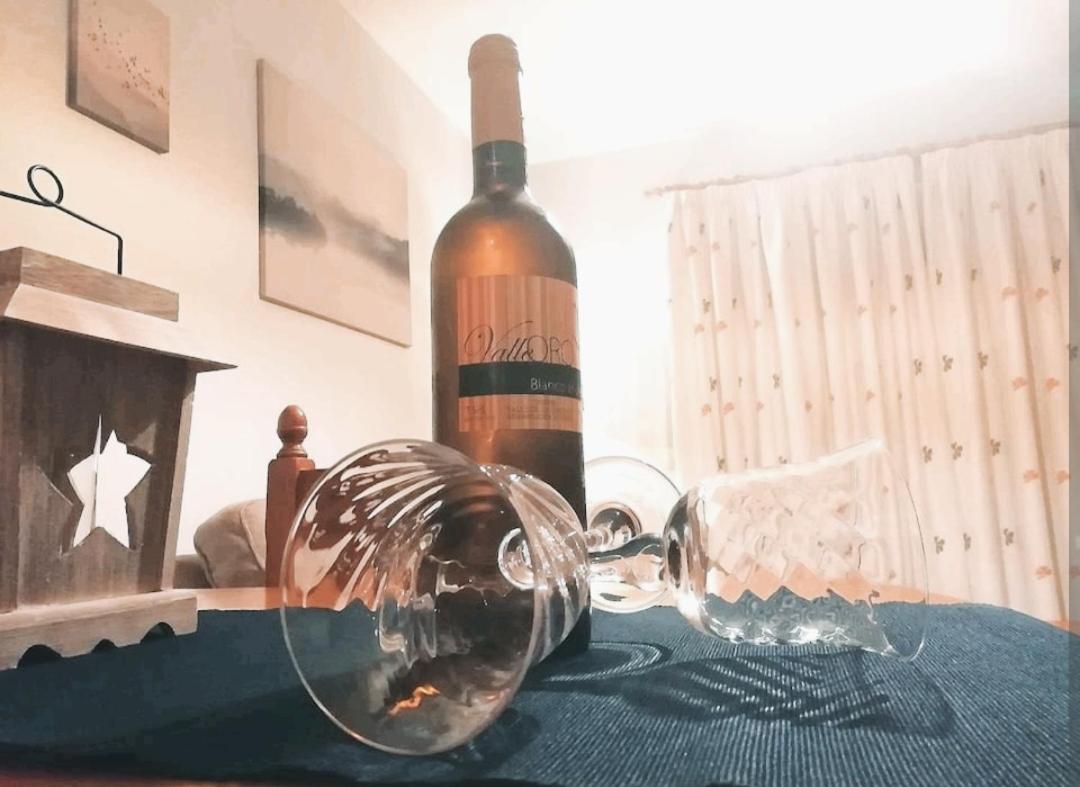 Cozy Apartment + Parking Playa San Juan Гиа-де-Исора Экстерьер фото
