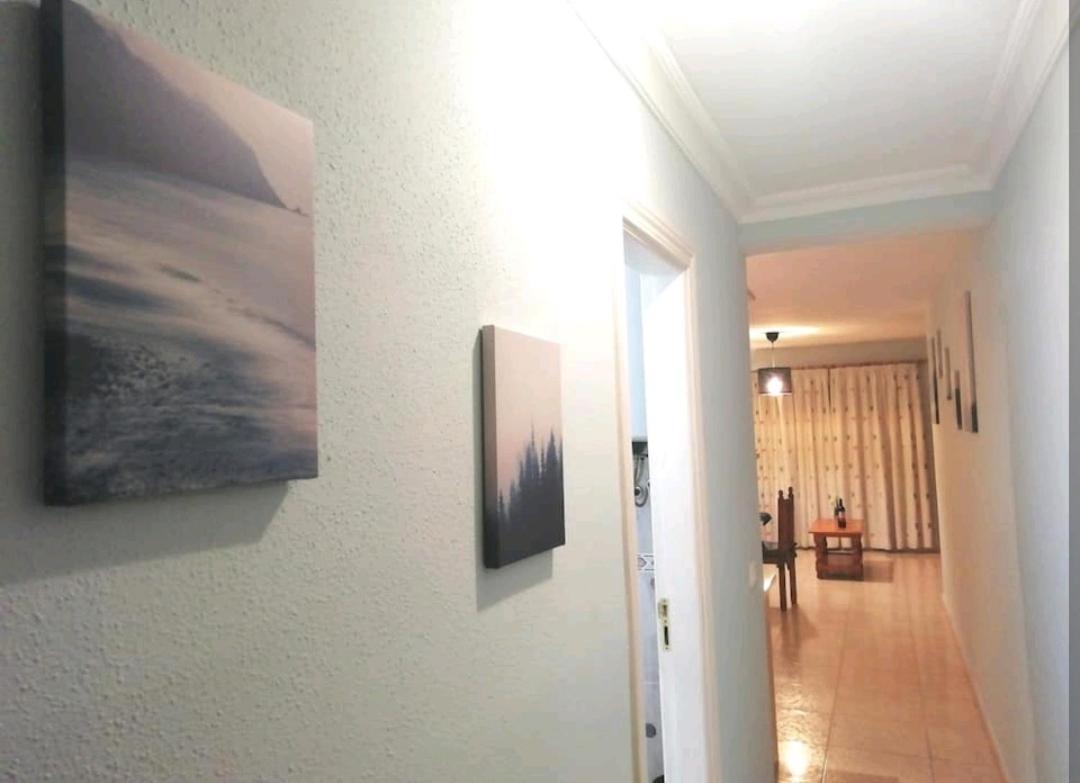 Cozy Apartment + Parking Playa San Juan Гиа-де-Исора Экстерьер фото