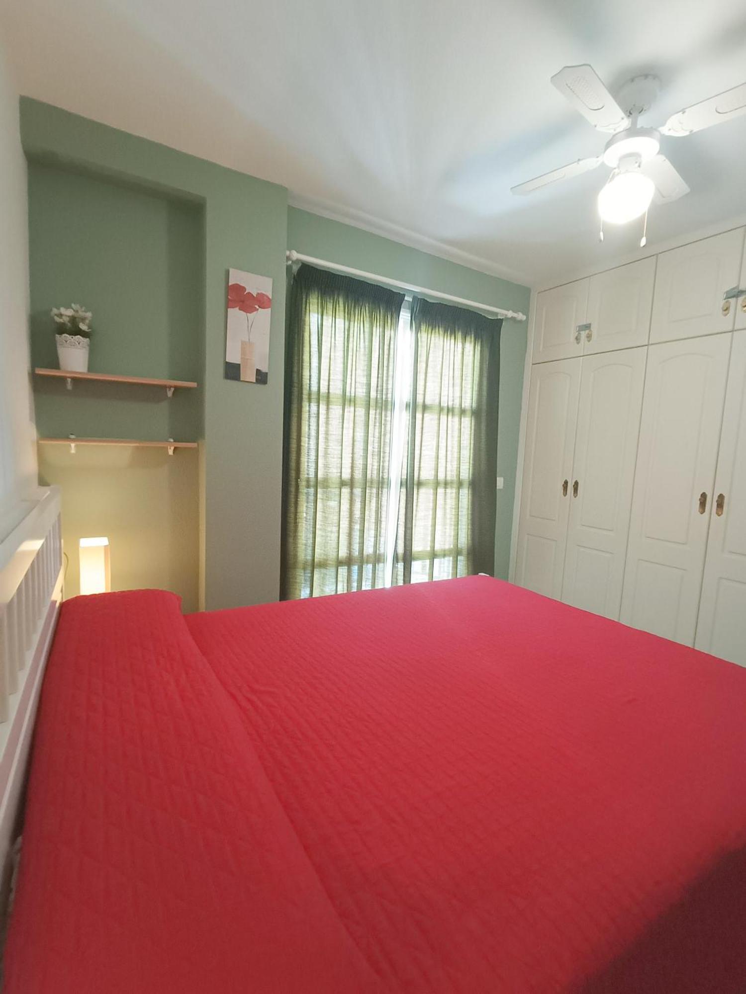 Cozy Apartment + Parking Playa San Juan Гиа-де-Исора Экстерьер фото
