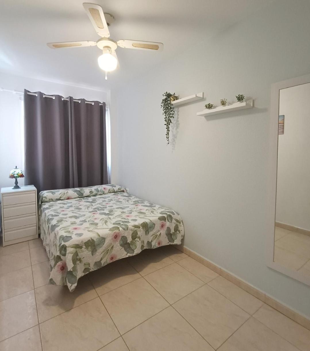 Cozy Apartment + Parking Playa San Juan Гиа-де-Исора Экстерьер фото