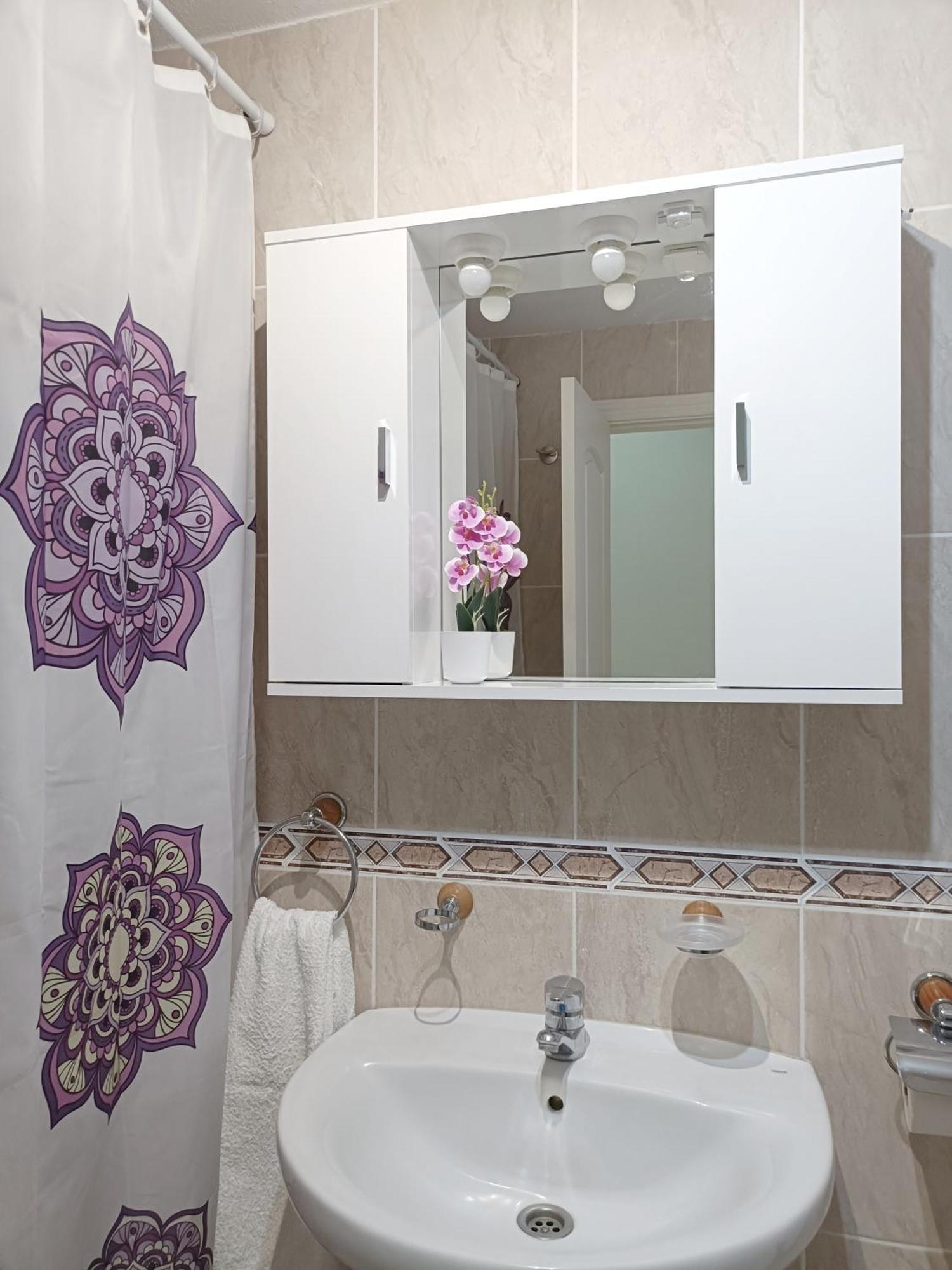 Cozy Apartment + Parking Playa San Juan Гиа-де-Исора Экстерьер фото